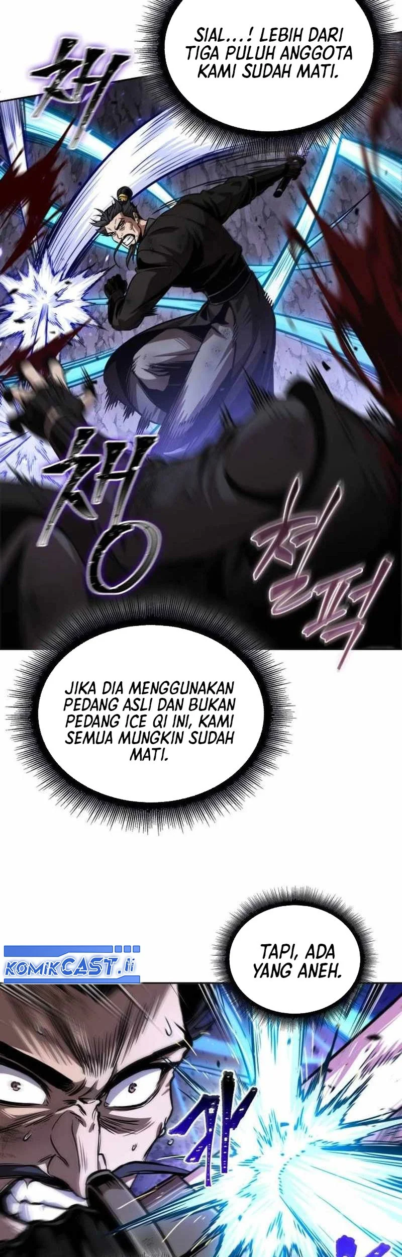 Nano Machine Chapter 270 Fix Gambar 5